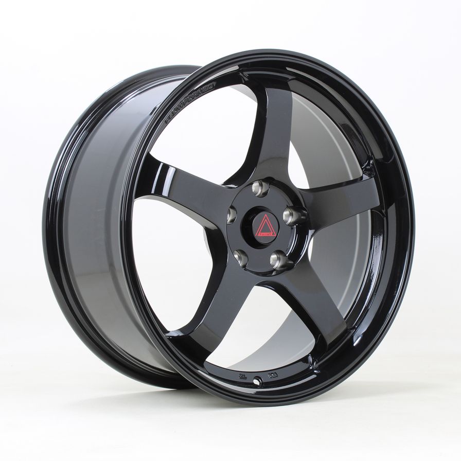Autostar<br>FF5 Black (18x8.5)